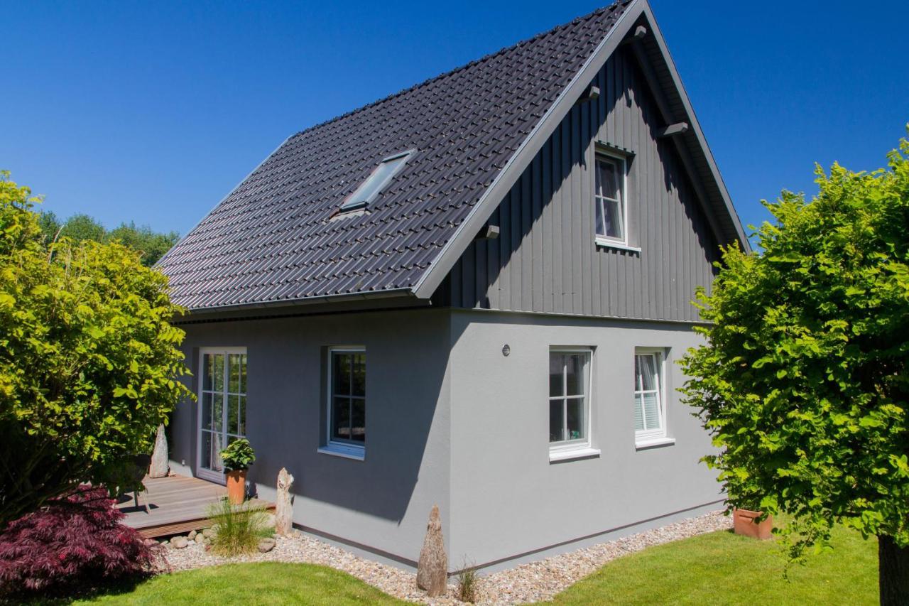 Ferienhaus Buhne 31 Prerow Bagian luar foto