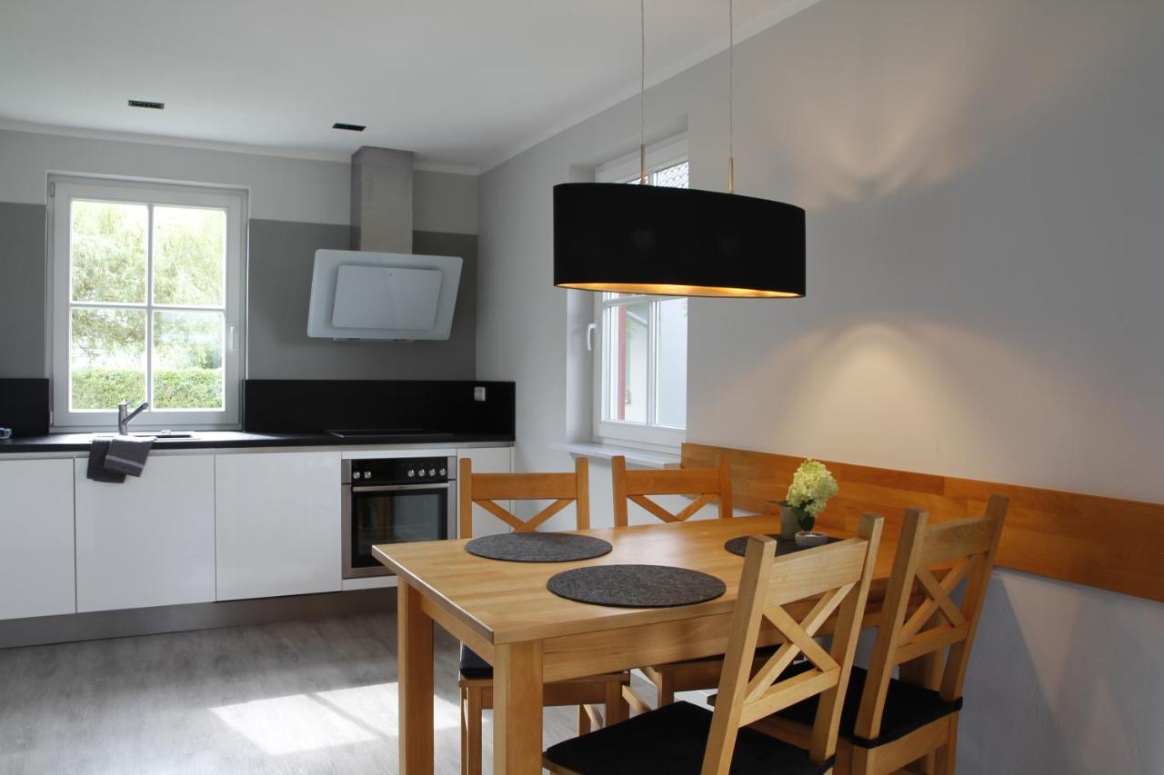 Ferienhaus Buhne 31 Prerow Bagian luar foto